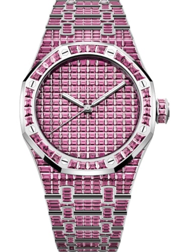 Audemars Piguet Royal Oak Self-Winding 41 Tourmaline