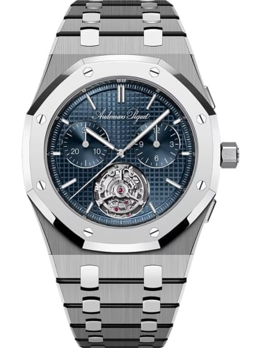Audemars Piguet Royal Oak Extra Thin Selfwinding Flying Tourbillon Chronograph RD#5