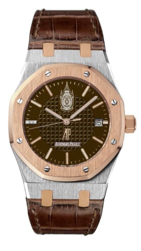 Audemars Piguet Royal Oak 15311 King of Thailand 80th Anniversary