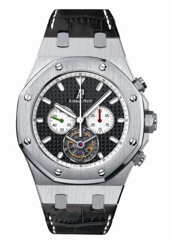 Audemars Piguet Royal Oak Tourbillon Chronograph Italy