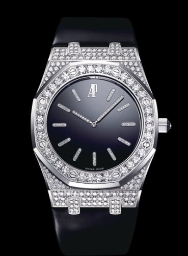 Audemars Piguet Royal Oak Tuxedo