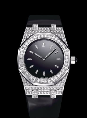 Audemars Piguet Royal Oak Lady Tuxedo