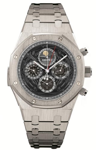 Audemars Piguet Royal Oak 26551 Grande Complication Skeleton 40th Anniversary