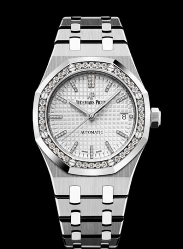 Audemars Piguet Royal Oak 15453 QEII Cup 2017