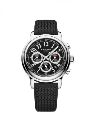 Chopard Mille Miglia Chronograph Black / Rubber