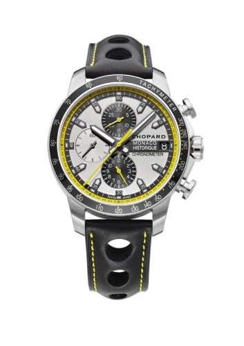Chopard Grand Prix de Monaco Historique Chrono Strap