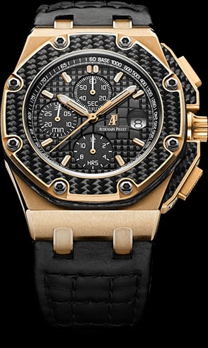 Audemars Piguet Royal Oak OffShore 26030 Juan Pablo Montoya Pink Gold