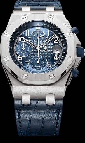 Audemars Piguet Royal Oak OffShore 26061 Pride of Russia White Gold