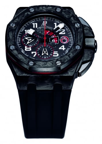Audemars Piguet Royal Oak OffShore 26062 Team Alinghi Forged Carbon