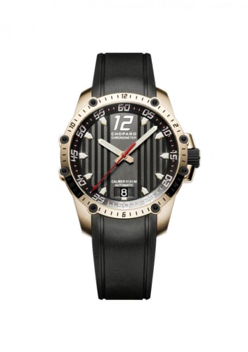 Chopard Superfast Automatic Rose Gold