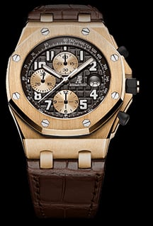 Audemars Piguet Royal Oak OffShore 26007 Arnold Schwarzenegger