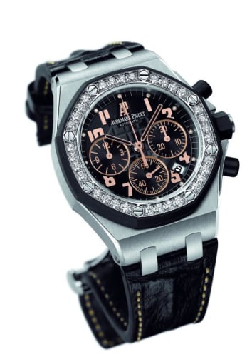 Audemars Piguet Royal Oak OffShore 26282 Lady Chronograph 57th Street