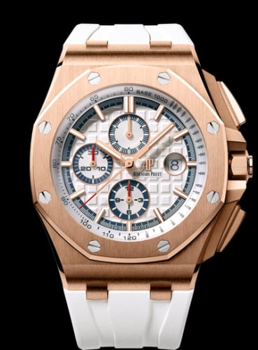 Audemars Piguet Royal Oak Offshore 26408 Pink Gold / Summer Edition