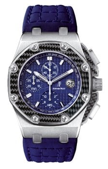 Audemars Piguet Royal Oak OffShore 26030 Juan Pablo Montoya Platinum