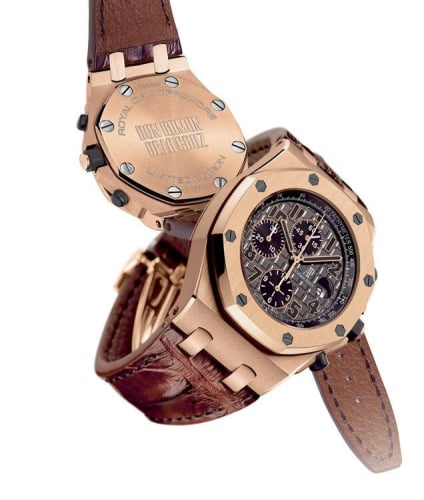 Audemars Piguet Royal Oak OffShore 26192 Don Ramon De La Cruz