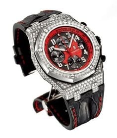 Audemars Piguet Royal Oak OffShore 26196 Masato Diamond Set