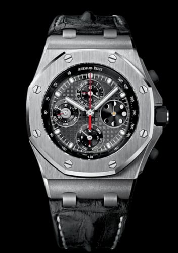Audemars Piguet Royal Oak Offshore Perpetual Calendar Titanium