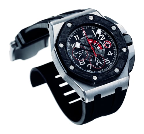 Audemars Piguet Royal Oak OffShore 26062 Team Alinghi Platinum