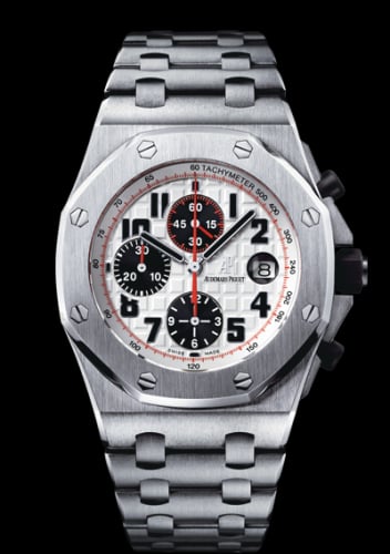 Audemars Piguet Royal Oak Offshore 26170 Chronograph Panda