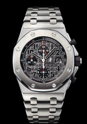 Audemars Piguet Royal Oak Offshore 26170 Chronograph Titanium