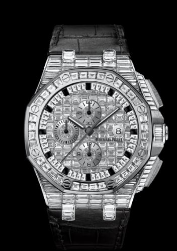 Audemars Piguet Royal Oak Offshore 26403 Onyx Hour