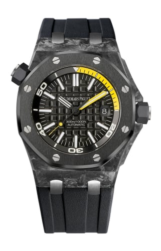 Audemars Piguet Royal Oak OffShore Diver 15706 Spain European Champion