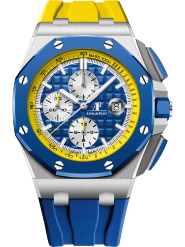 Audemars Piguet Royal Oak Offshore 44 Stainless Steel / Ceramic / Ryder Cup Europe