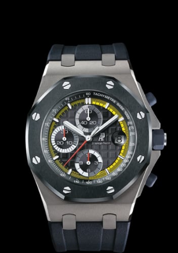 Audemars Piguet Royal Oak Offshore 26207 Buemi