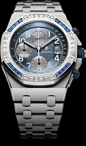 Audemars Piguet Royal Oak OffShore 25862 Chronograph