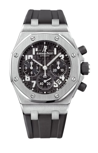 Audemars Piguet Royal Oak OffShore 26283 Lady Chronograph Black