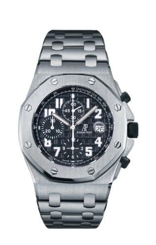 Audemars Piguet Royal Oak OffShore 26170 Chronograph Black Themes