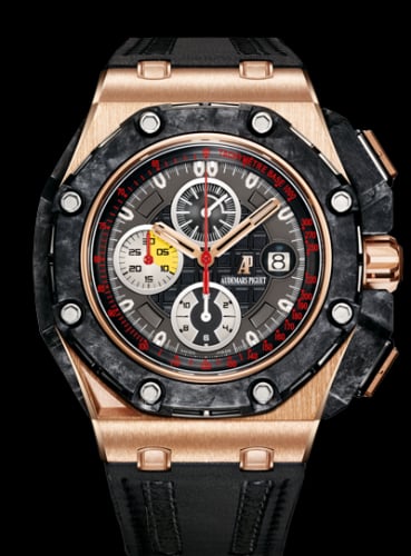 Audemars Piguet Royal Oak OffShore 26290 Grand Prix Pink Gold