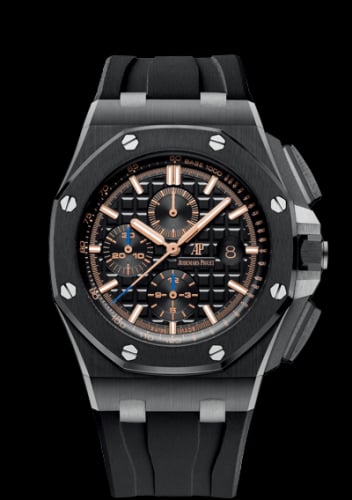 Audemars Piguet Royal Oak OffShore 26405 Chronograph Ceramic / Titanium / Black