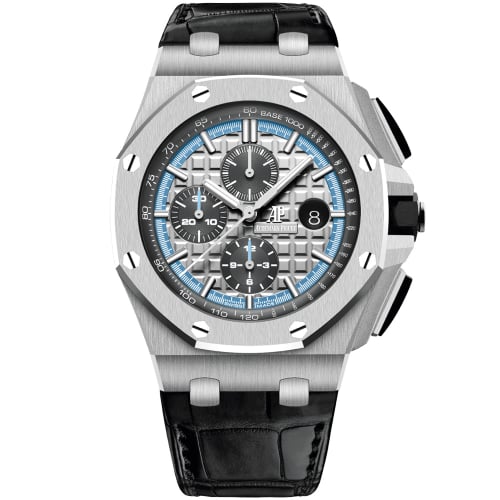 Audemars Piguet Royal Oak Offshore 44 White gold / Japan