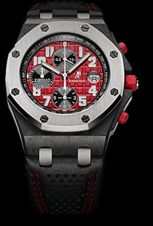 Audemars Piguet Royal Oak OffShore 26190 Singapore GP