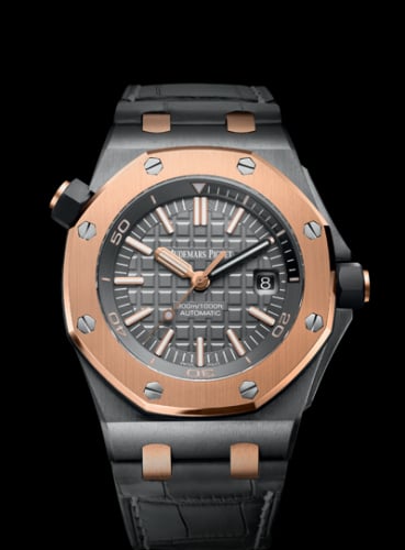 Audemars Piguet Royal Oak Offshore Diver QE II Cup