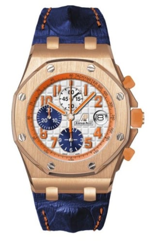 Audemars Piguet Royal Oak OffShore 26217 US Boutique Pink Gold