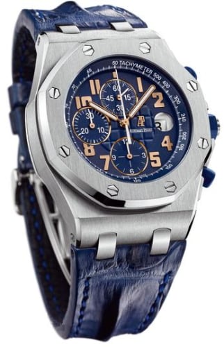 Audemars Piguet Royal Oak OffShore 26365 Pride of Argentina Titanium