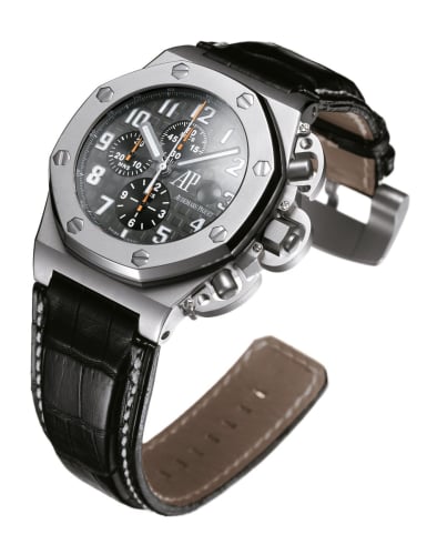 Audemars Piguet Royal Oak OffShore 25863 T3 Titanium / Grey