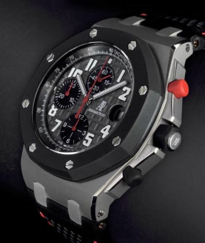 Audemars Piguet Royal Oak OffShore 26296 Gstaad Classic 2009