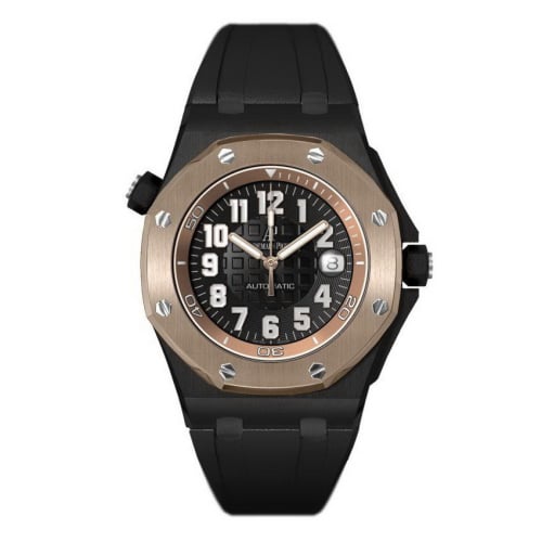 Audemars Piguet Royal Oak OffShore 15702 Scuba Bartorelli