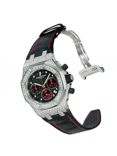 Audemars Piguet Royal Oak OffShore Lady 26271 Las Vegas Strip