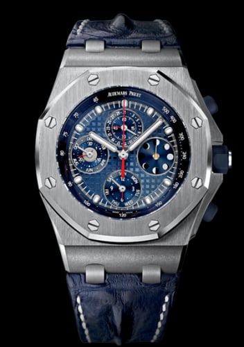 Audemars Piguet Royal Oak Offshore Perpetual Calendar Platinum