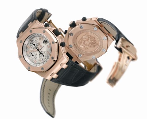 Audemars Piguet Royal Oak OffShore 26061 Pride of Russia Pink Gold
