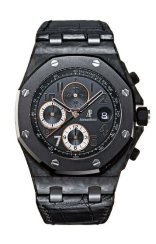 Audemars Piguet Royal Oak OffShore 26205 Ginza7 Forged Carbon
