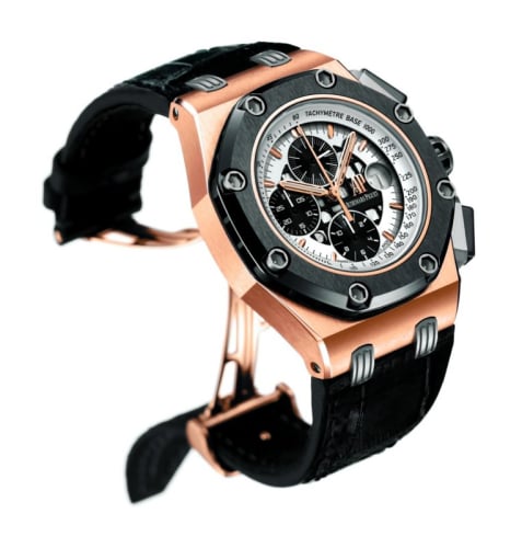 Audemars Piguet Royal Oak OffShore 26286 Barrichello III 257