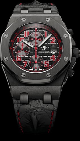 Audemars Piguet Royal Oak OffShore 26186 Las Vegas Strip
