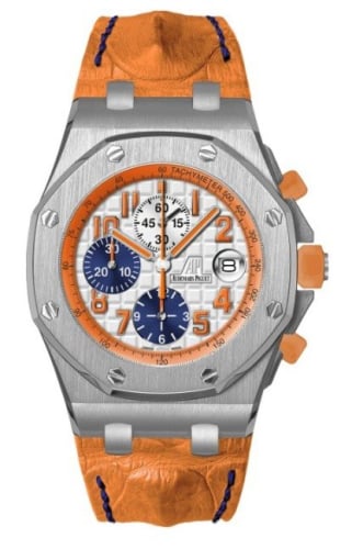 Audemars Piguet Royal Oak OffShore 26217 US Boutique White Gold