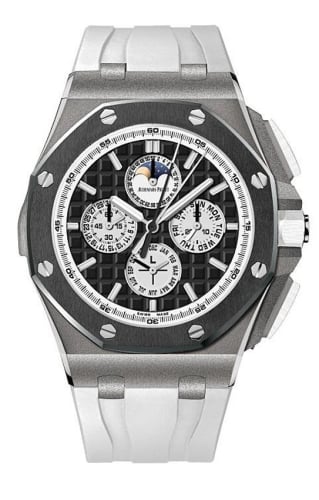 Audemars Piguet Royal Oak OffShore 26570 Grande Complication Titanium / Ceramic