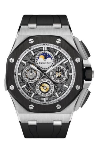 Audemars Piguet Royal Oak OffShore 26571 Grande Complication Titanium